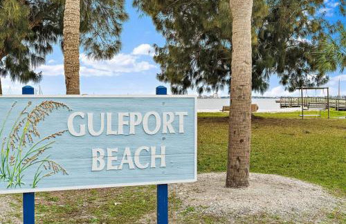 Quaint Gulfport Beach Bungalow - Foto 36