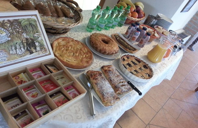 Agriturismo Corte Trincerone - Foto 30