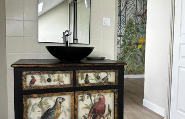 Le loft du Moulin Lèves-Chartres - Foto 12