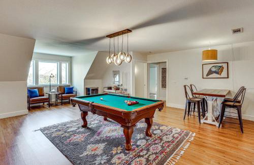 Spacious Getaway By Wolf Pen Gap 15 Acres and Pool! - Foto 22