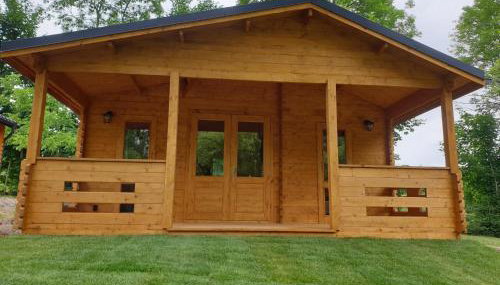 Domki w sadzie - Gościniec LECH - Foto 4