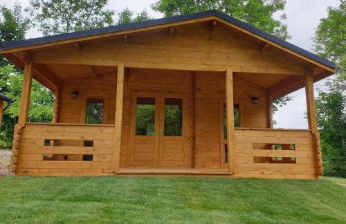 Domki w sadzie - Gościniec LECH - Foto 4