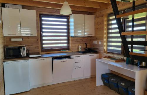 Słowińskie Widoki domek Natura, noclegi Smołdziński Las - Foto 25