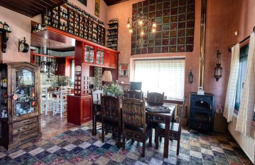 Dream Chalet Trikala - Foto 24