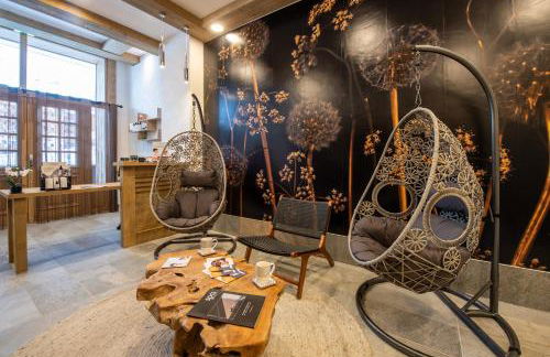 CGH Résidence Boutique Le Lodge des Neiges - Foto 21