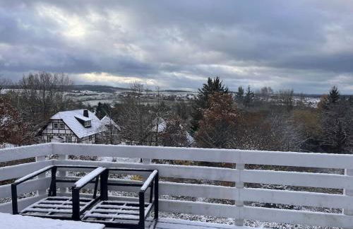 9 persoons vakantiehuis rand Sauerland Edersee - Foto 42