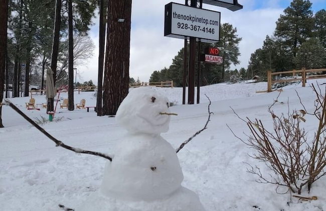 The Nook Pinetop - Foto 24