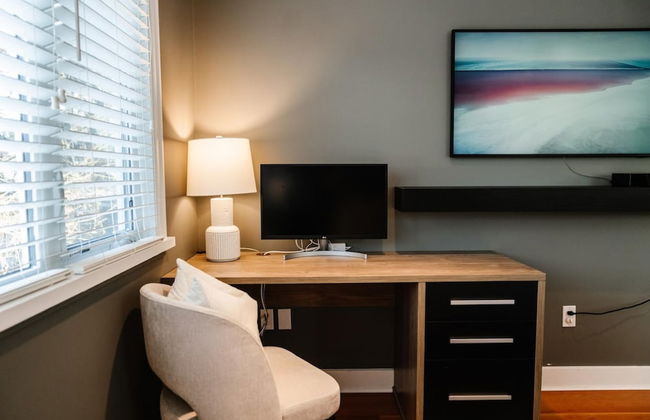 Dt Hot Tub Sauna Huge Yard - Photo 30