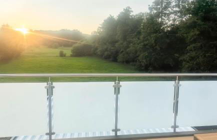 Premiumzeit Pure Apartment Bostalsee mit Infrarotkabine - Foto 7