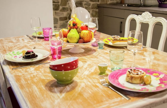 Holiday Home in Fays With Sauna & Hiking - Photo 23