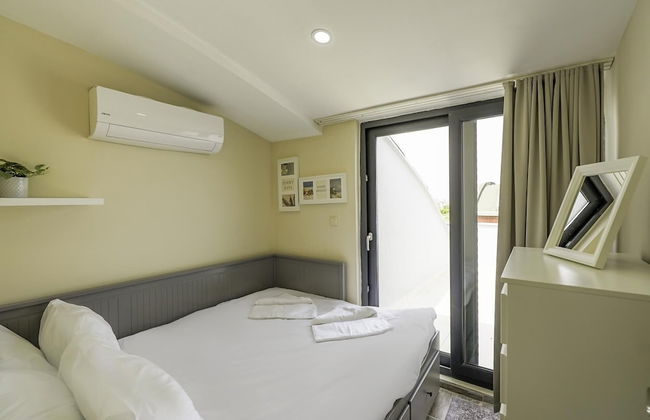 Flat w Shared Pool and Balcony 8 min to Beach - Foto 15