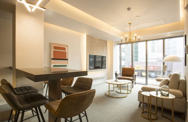 UH Suite The Jongno - Foto 42