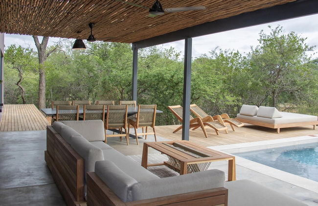 Villa Tau in Hoedspruit - Photo 13