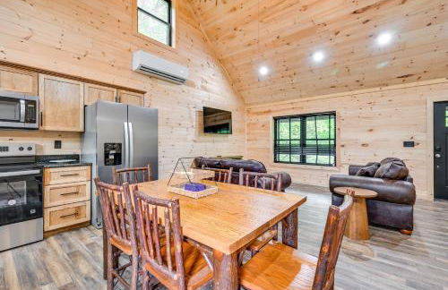 5 Mi to Mammoth Cave Peaceful Retreat with Fire Pit - Foto 6