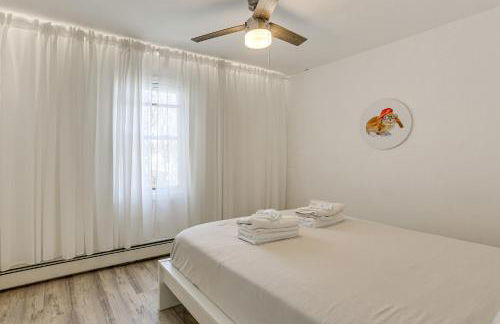 Game Room and Hot Tub Family Gem on Lake Hopatcong - Foto 11