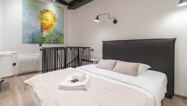 Apartment Saint Germain des Près by Studio prestige - Foto 3, Habitación