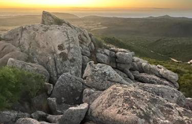 Da Marta Appartamento VISTA MARE MOZZAFIATO ISOLA ROSSA - Foto 17