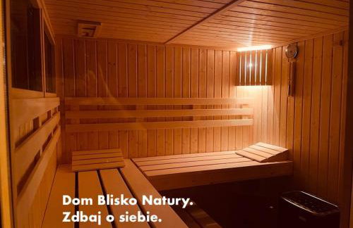 Dom Blisko Natury Brenno - Foto 14