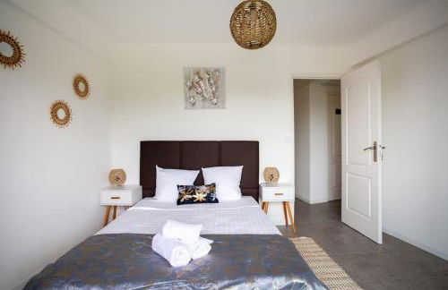 4 pièces 8 personnes proche aéroport,tramway - Foto 6