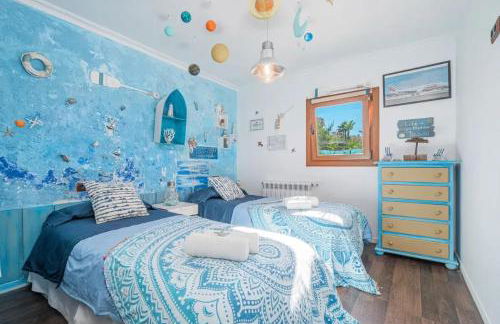 Villa in Llucmajor with Sea View and Private Pool - Foto 24