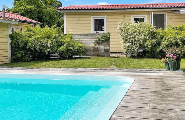 4 Person Holiday Home in Angelholm - Foto 9