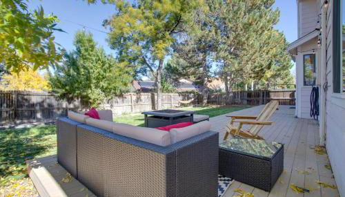 Family-Friendly Aurora Vacation Rental with Yard! - Foto 3