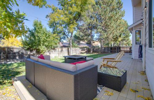 Family-Friendly Aurora Vacation Rental with Yard! - Foto 3