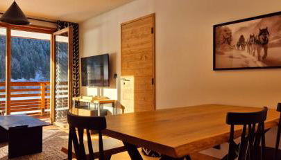 Le Flocon B - Appartement Cosy au pied des pistes - Foto 3