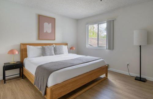 Palo Alto 1br w gym pool wd nr Stanford SFO-1260 - Foto 14