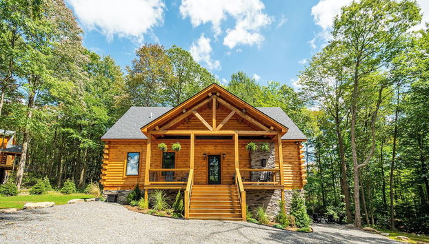 Black Diamond Lodge by Taylor Made Deep Creek - Foto 4, Comodidade do alojamento