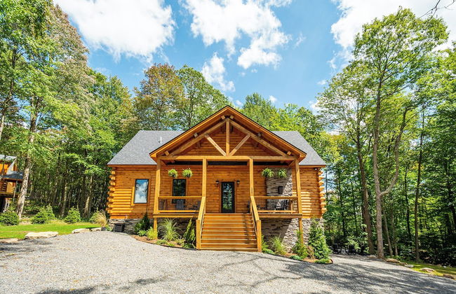 Black Diamond Lodge by Taylor Made Deep Creek - Photo 46