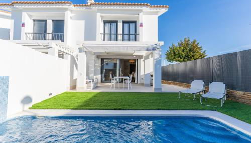 Pareado con piscina en el Rompido - Foto 4