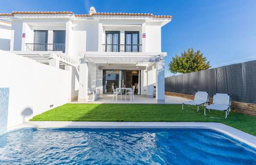 Pareado con piscina en el Rompido - Foto 4