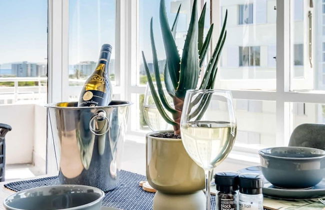 Central Elegant Holiday Rental Between the Points - Foto 8