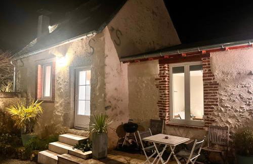 Charmante petite maison, à 5 mn de Blois - Foto 1