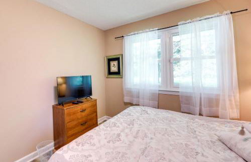 Cozy North Carolina Retreat Near Beaches and Golfing - Foto 10