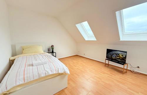 Zentrale Apartments in Rendsburg ideal für Monteure & Geschäftsreisende - Foto 27