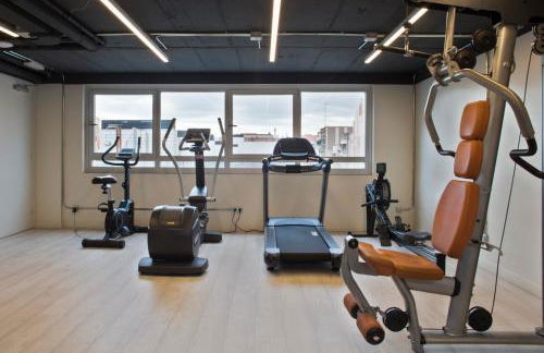 Aparthotel BCN Montjuic - Foto 62