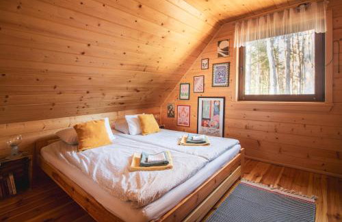 Leśna 21 Dom Północ przy PUSZCZA BIAŁOWIESKA - Foto 19