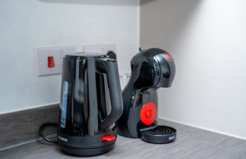 Modern 2BR Home in Manchester - Foto 11