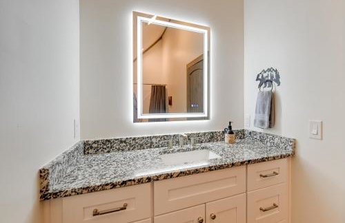 Blue Ridge Mountain-View Cabin with Hot Tub and Deck! - Foto 25