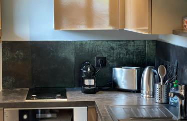 Marmotte du Jaillet Cosy and charmant appartement - Foto 23