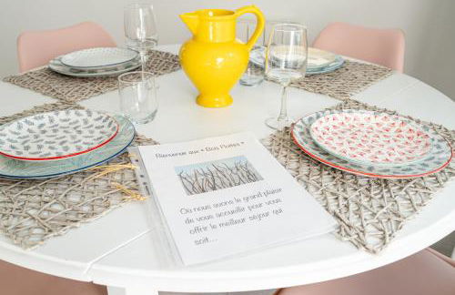 Bois Flottés - Maisonnette 700m mer - Foto 8