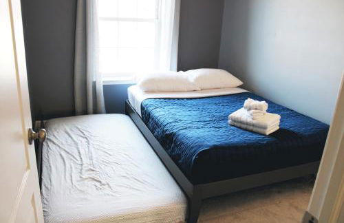 Chic Modern Townhouse 4BR 4B - Foto 14