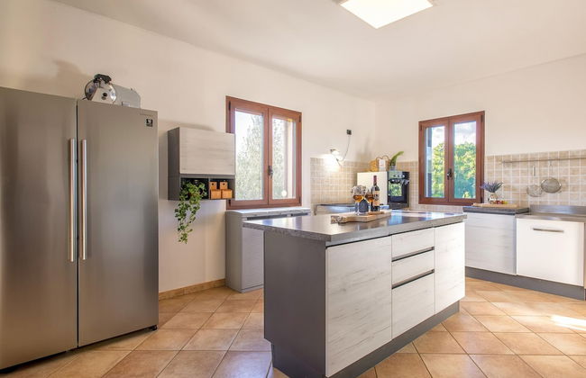 Sardinia Re - Villa Gialla - Foto 19