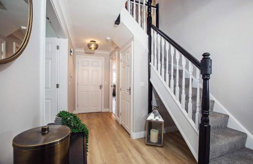 Beautiful Retreat - Hot Tub, Stunning Views & Late Checkout - Abergavenny - Foto 24