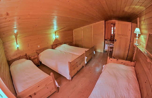 Beautiful Chalet for 10 People in Vercorin - Foto 15