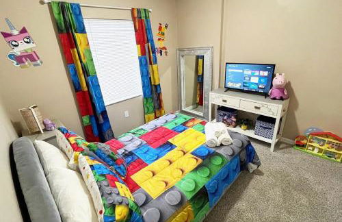 BlockHaven near Legoland, Disney - Foto 25