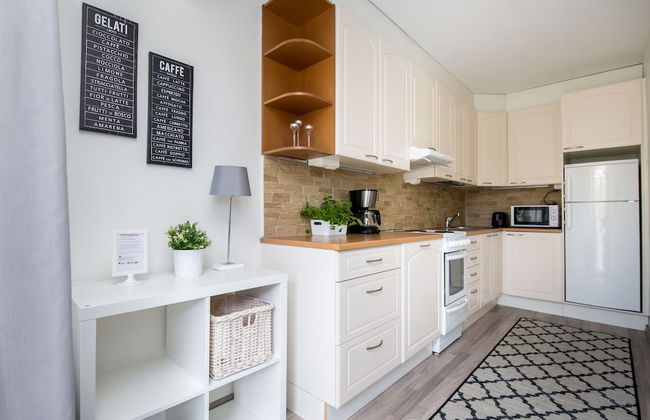 Kotimaailma Apartments Vaasa - Foto 36