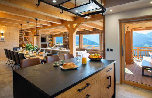 Chalet Serbijanka Alpine Retreat with Hammam Sauna and Jacuzzi for 14 Gueststs - Foto 9